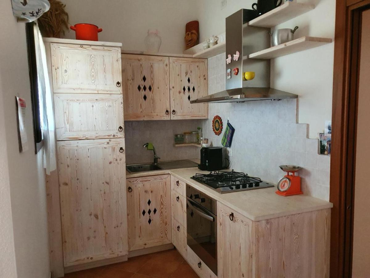 Casetta Francy San Teodoro  Εξωτερικό φωτογραφία
